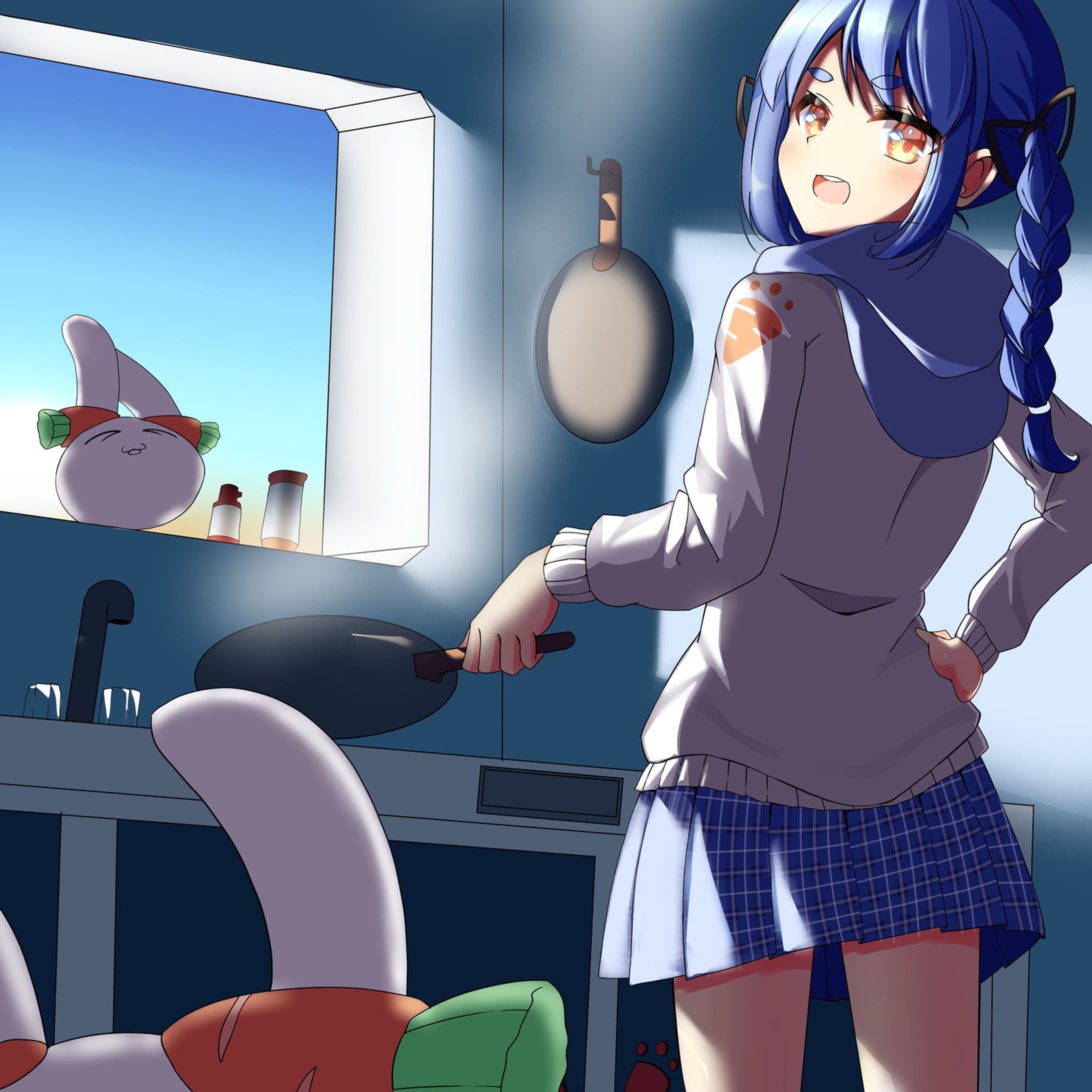 ＃兎田ぺこら ＃ぺこらーと-1