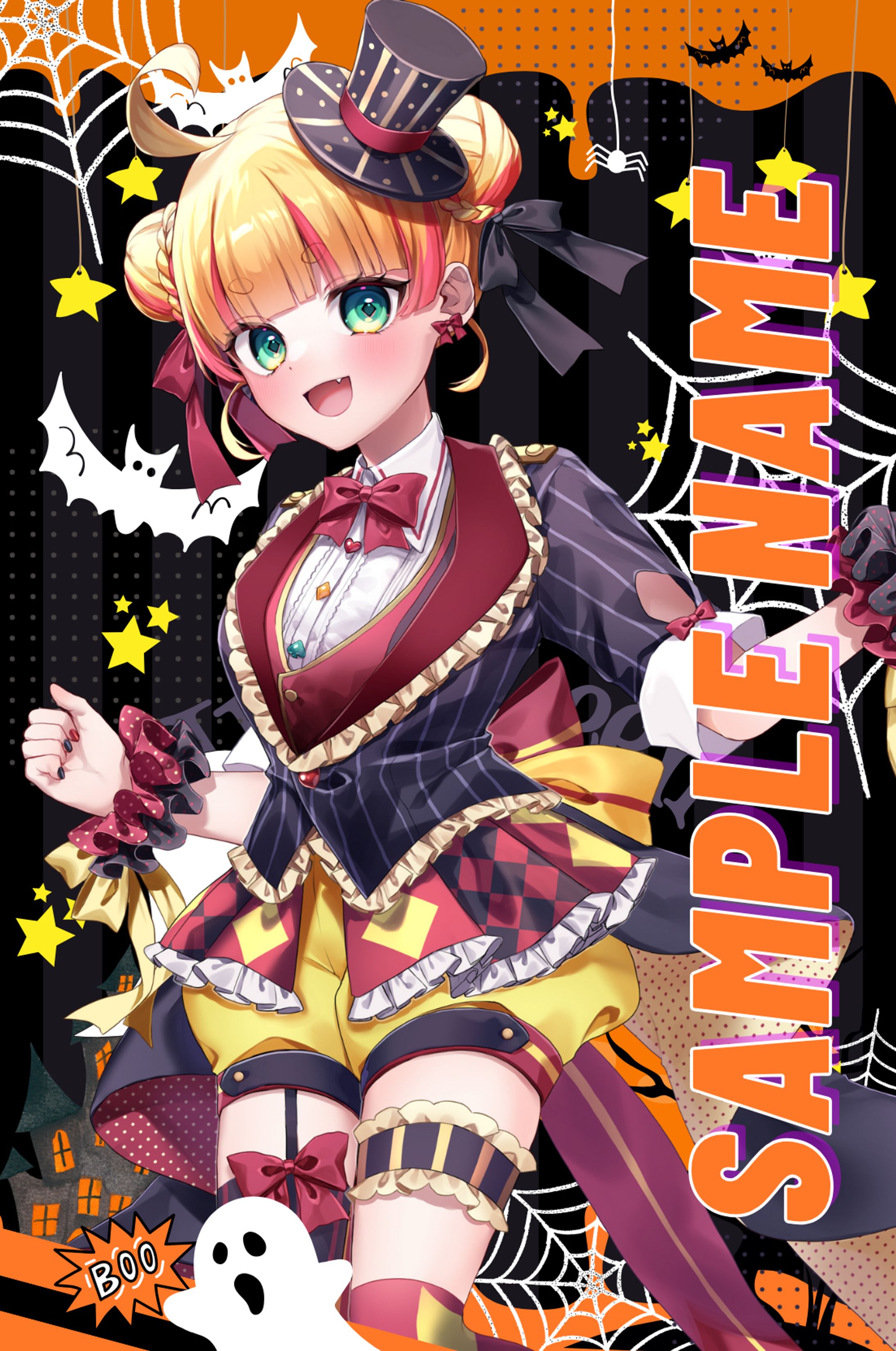 ボイストレカ（ハロウィン）-1