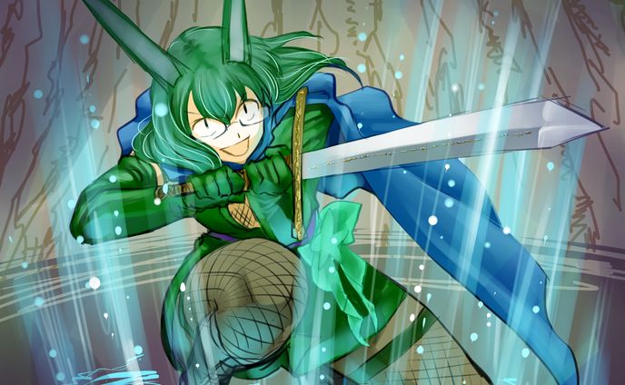 【skeb】VTuber：坂津眞矢子さん