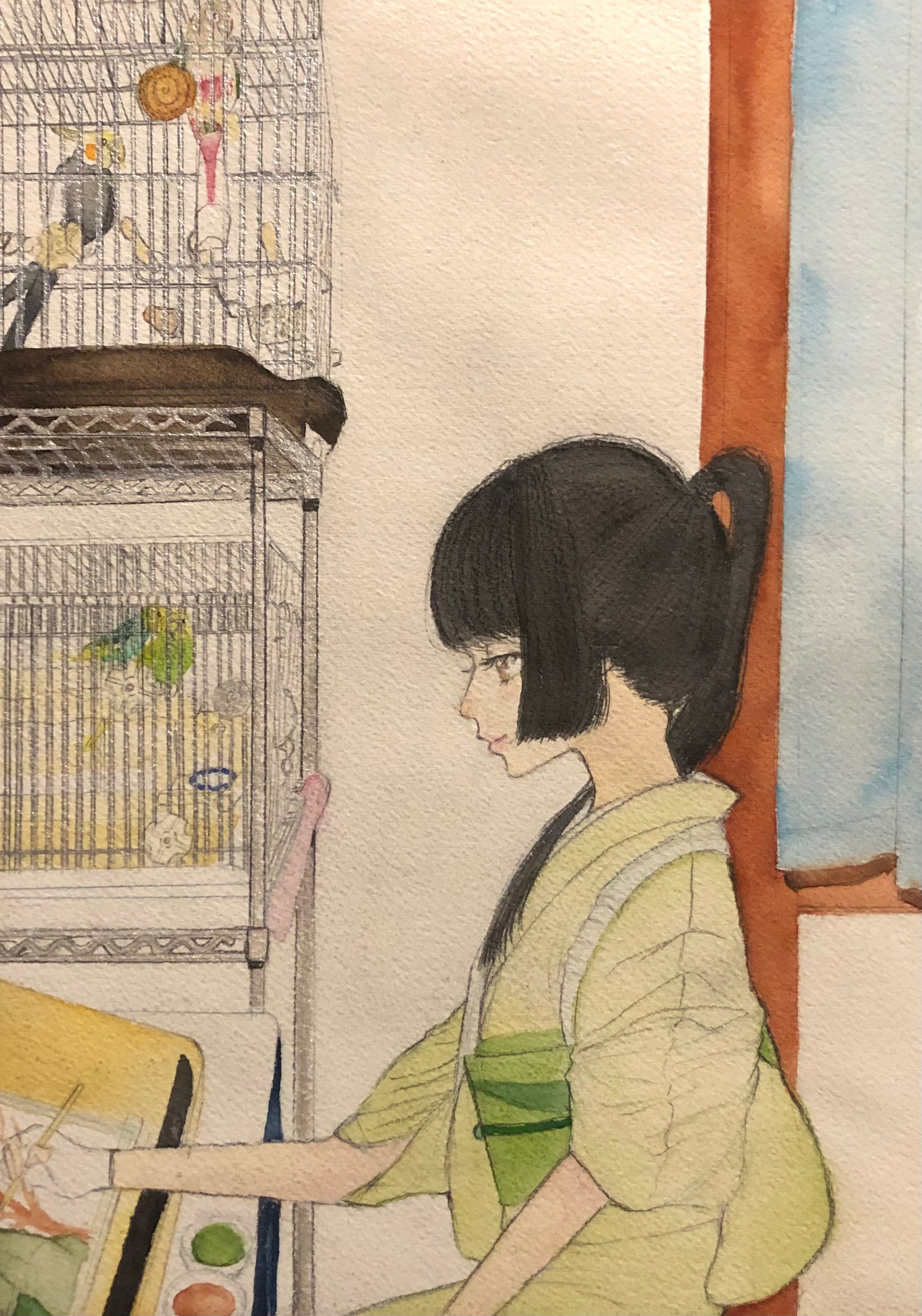 創作作品 3-1