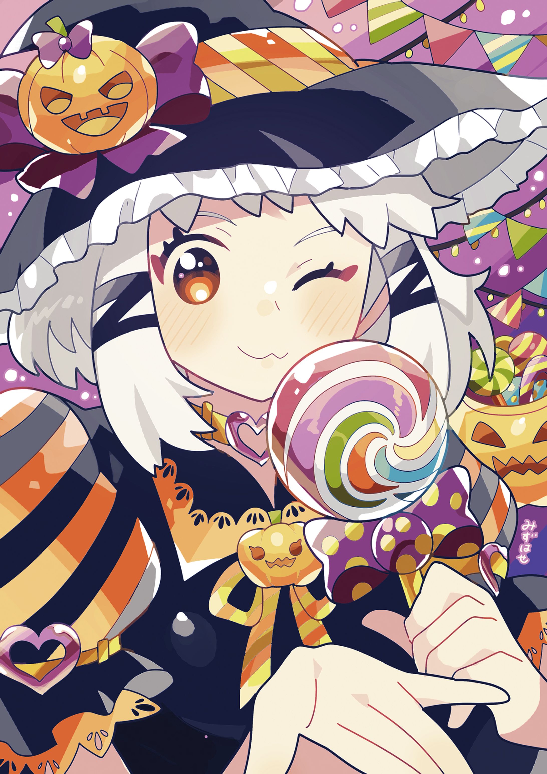 ハロウィン！-1