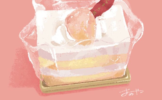 小物スケッチ