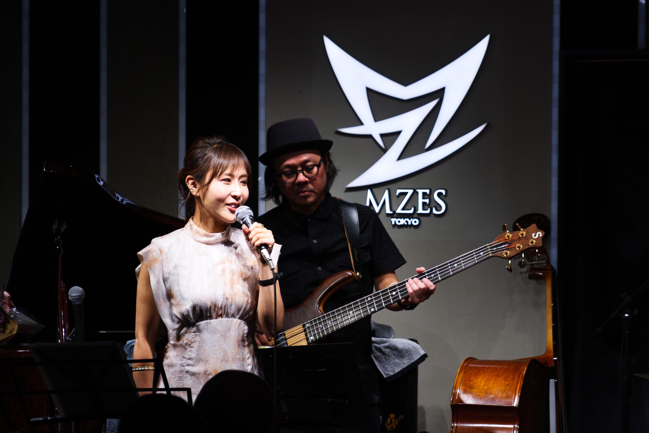 シンガーライブ 撮影-1