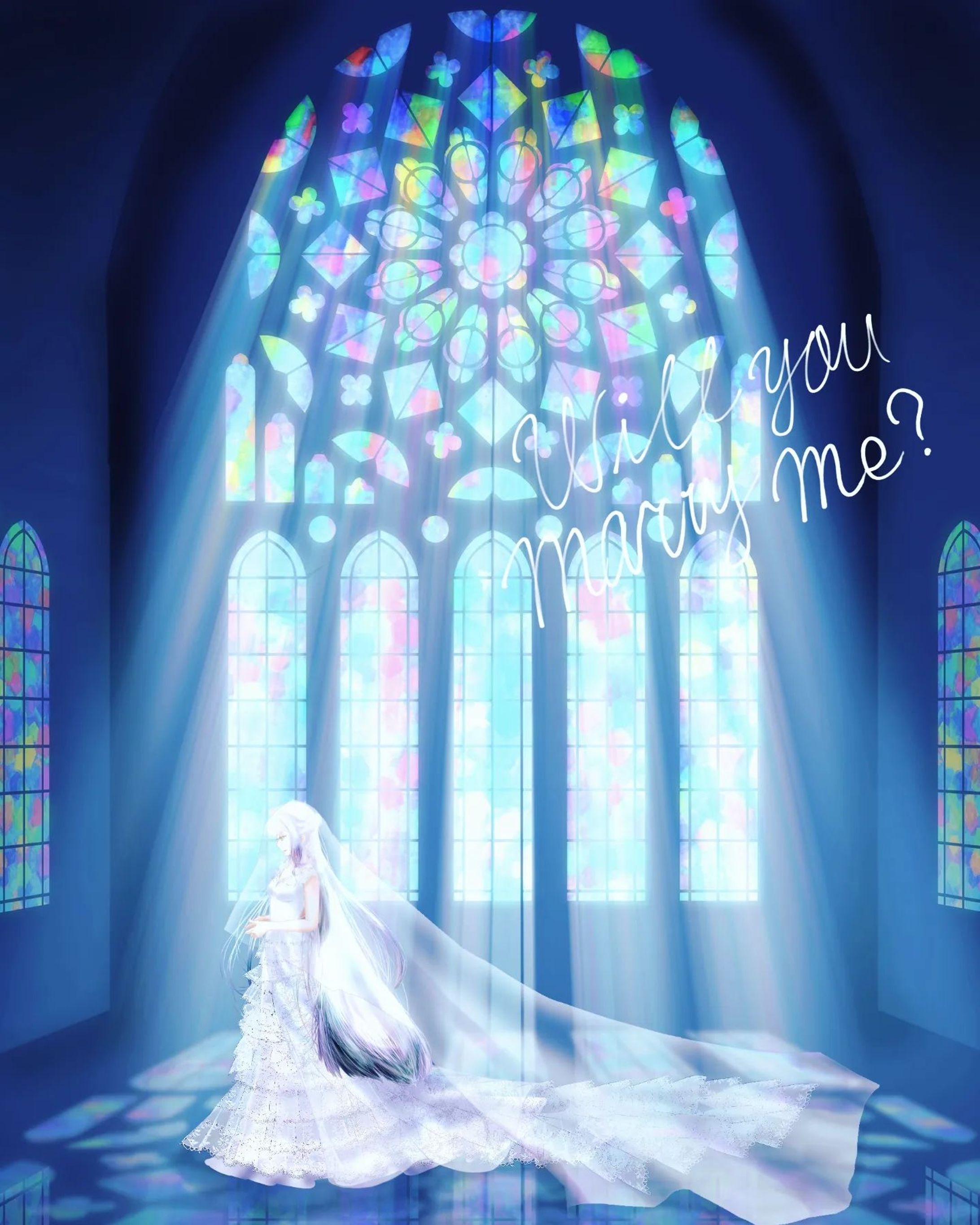 .
.
.
June Bride
.
.
.
#イラスト初心者 
#イラストグラム 
#イラスト好きな人と繋がりたい 
#イラスト垢-1