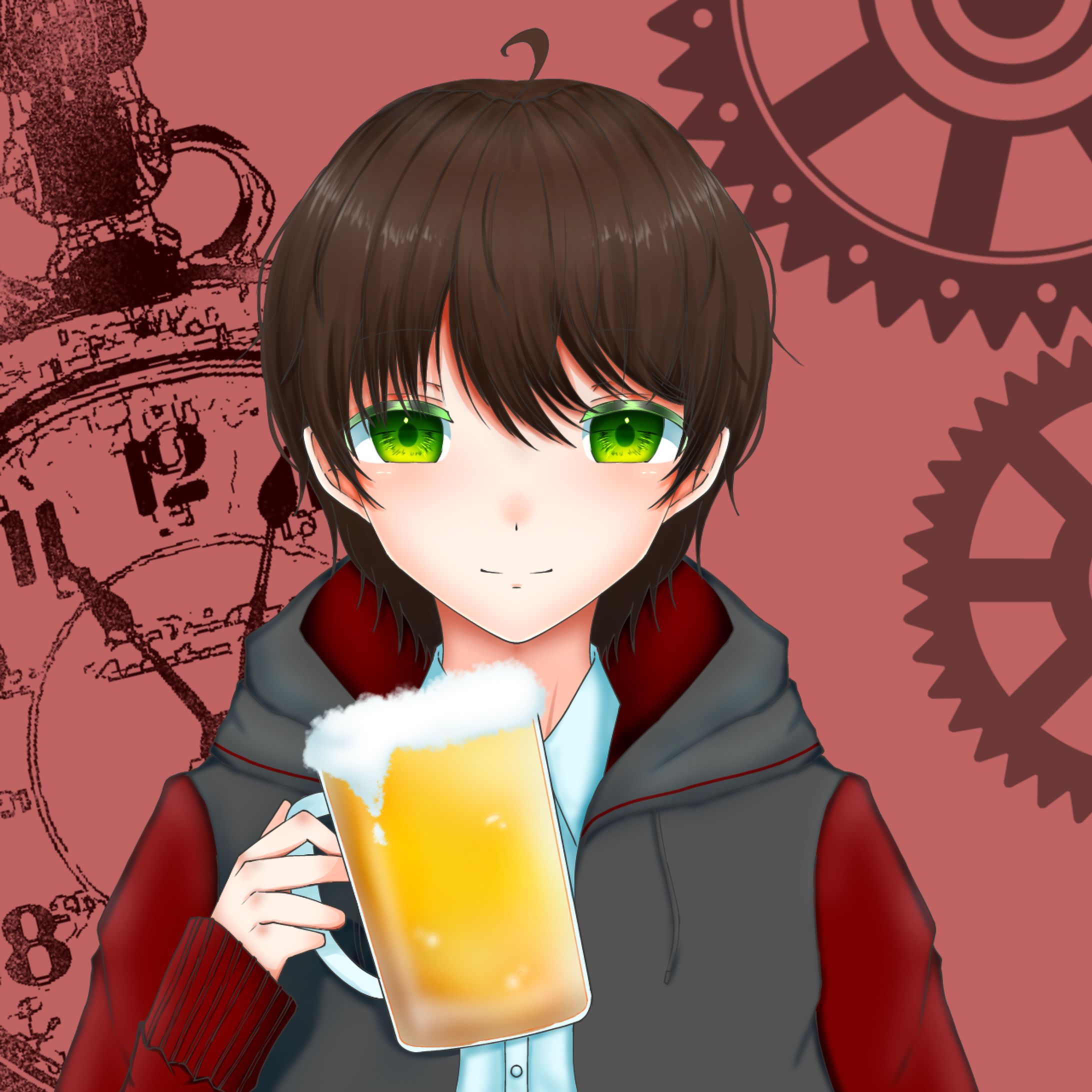 アイコン依頼 🚹-1