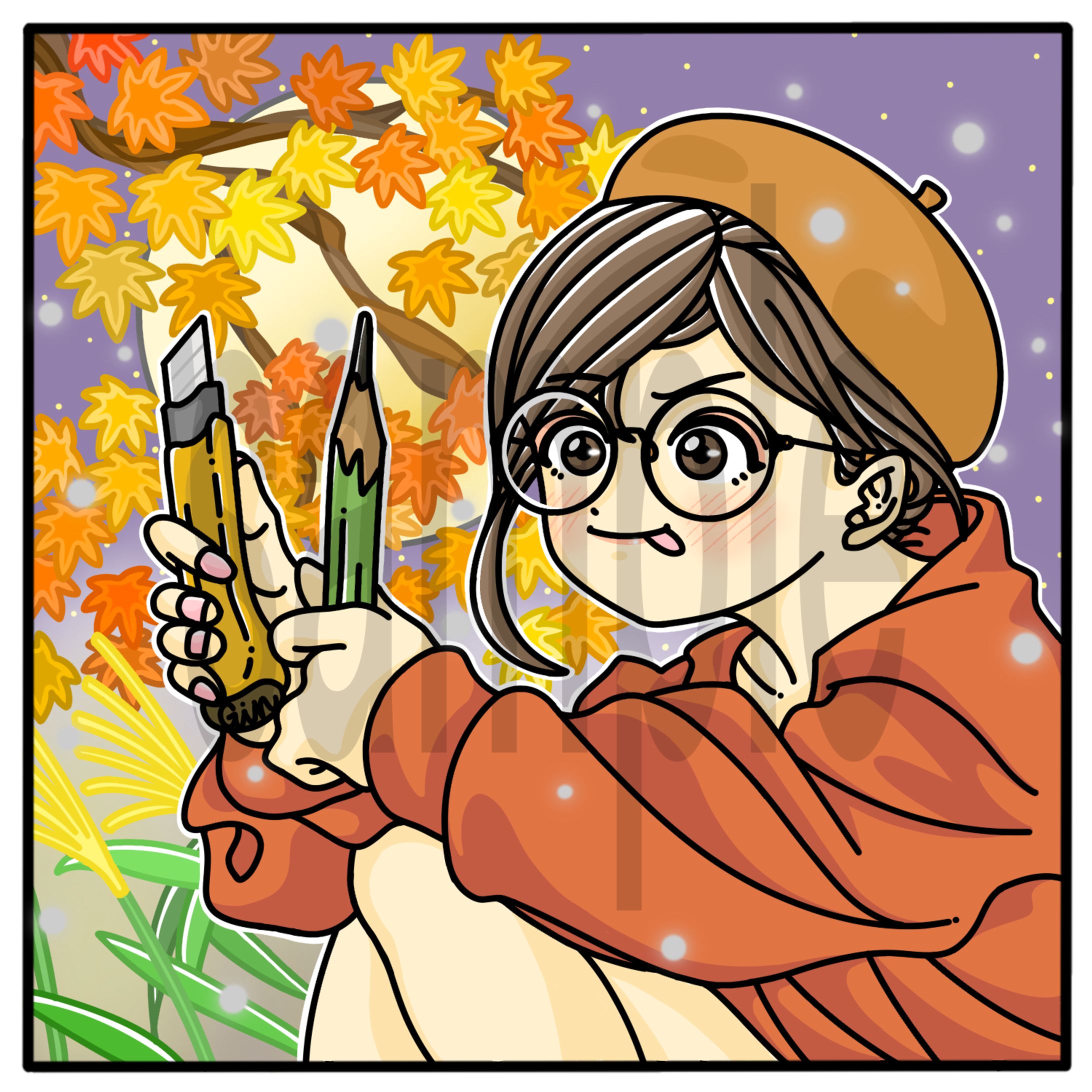 芸術の秋に向けて-1