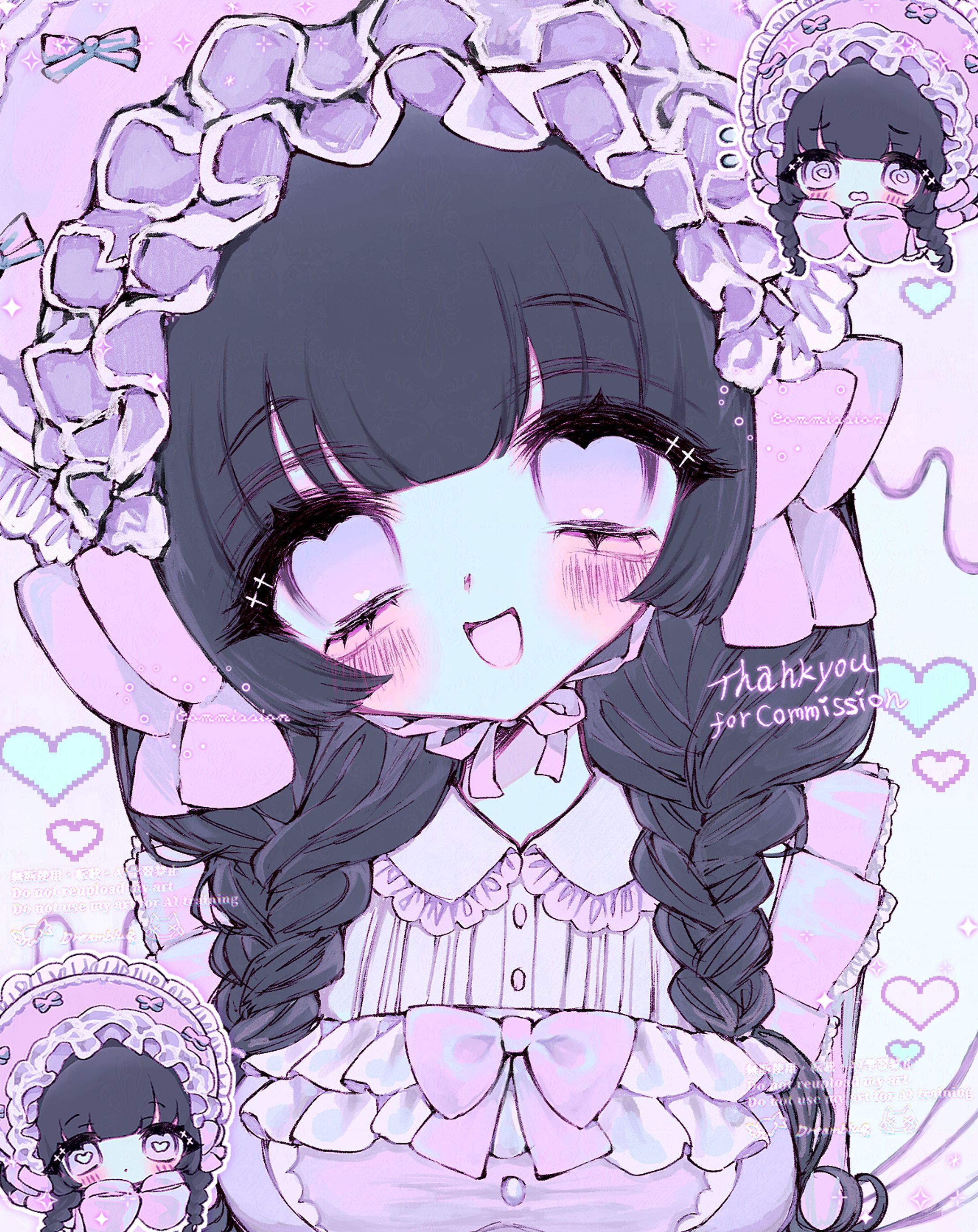 個人様 バストアップ御依頼-1