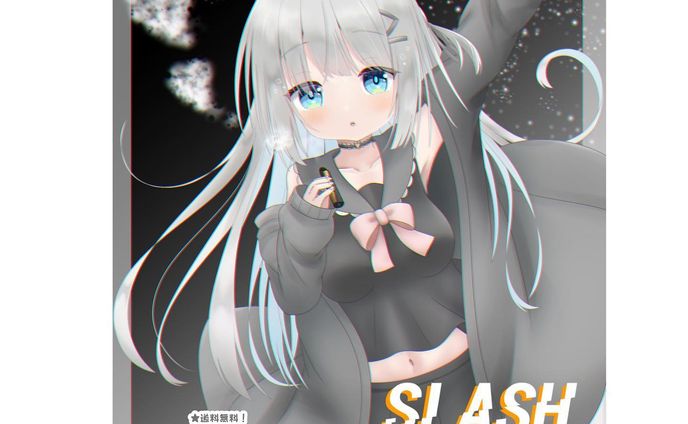 【PRイラスト】SLASH様