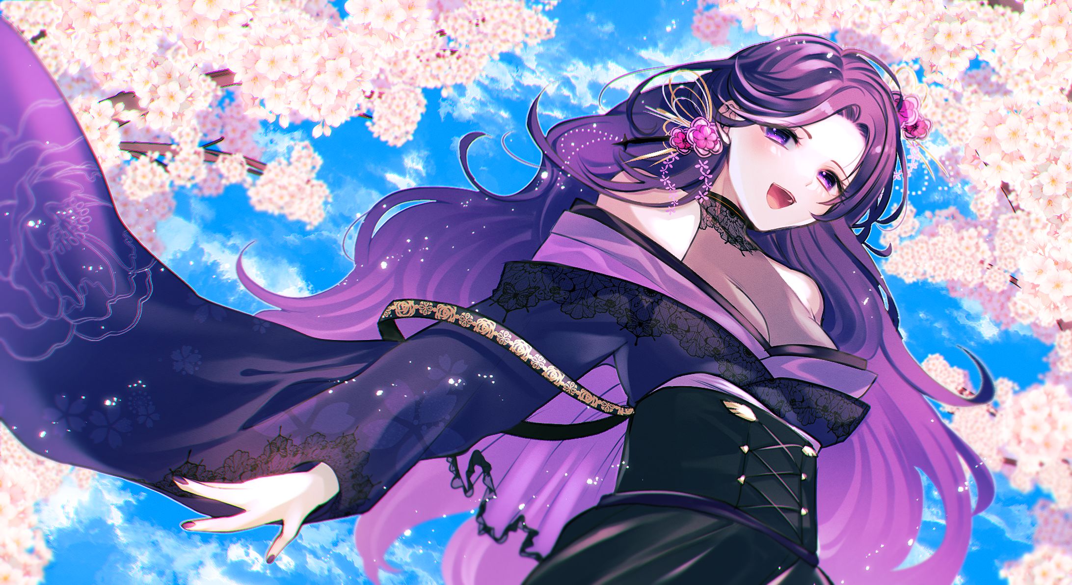 一枚イラスト-1