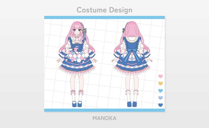 Costume Design／匿名様