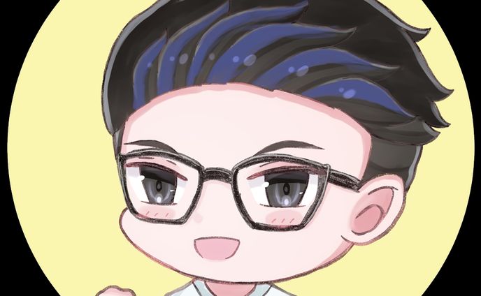 人物アイコンご依頼2
