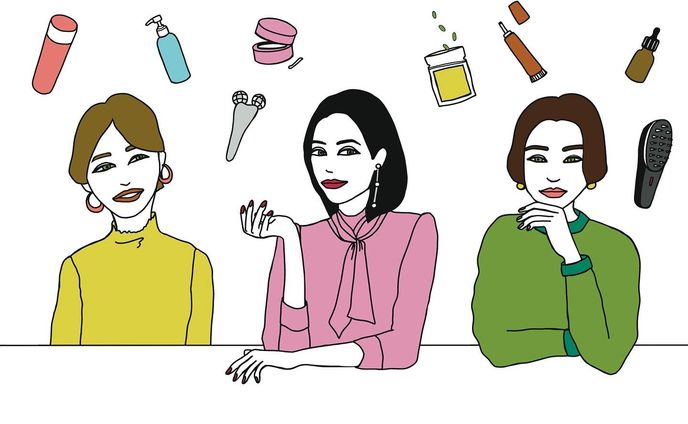 ー
GLITTER最新号に
イラストご掲載いただいています✨
「GLITTER読者さんみたいに
私キラキラしてないけど描けるかしら？」って思いながら
年末頑張りましたので見て下さいね！笑

#glittermagazine #glitter #グリッター #横浜流星 さん　#白石麻衣 さん　#ベスコス #ビューティー #美容 #デパコス #美顔器 #雑誌 #雑誌付録 #イラストレーター #メンズビューティー #韓国メイク #ナチュラルメイク #マスクメイク #整う #サウナ女子 #ヨガ #マスクメイク #magazineillustration #mensbeauty #beautyawards
#松本千登世 さん
#室橋佑紀 さん
#北川真澄 さん