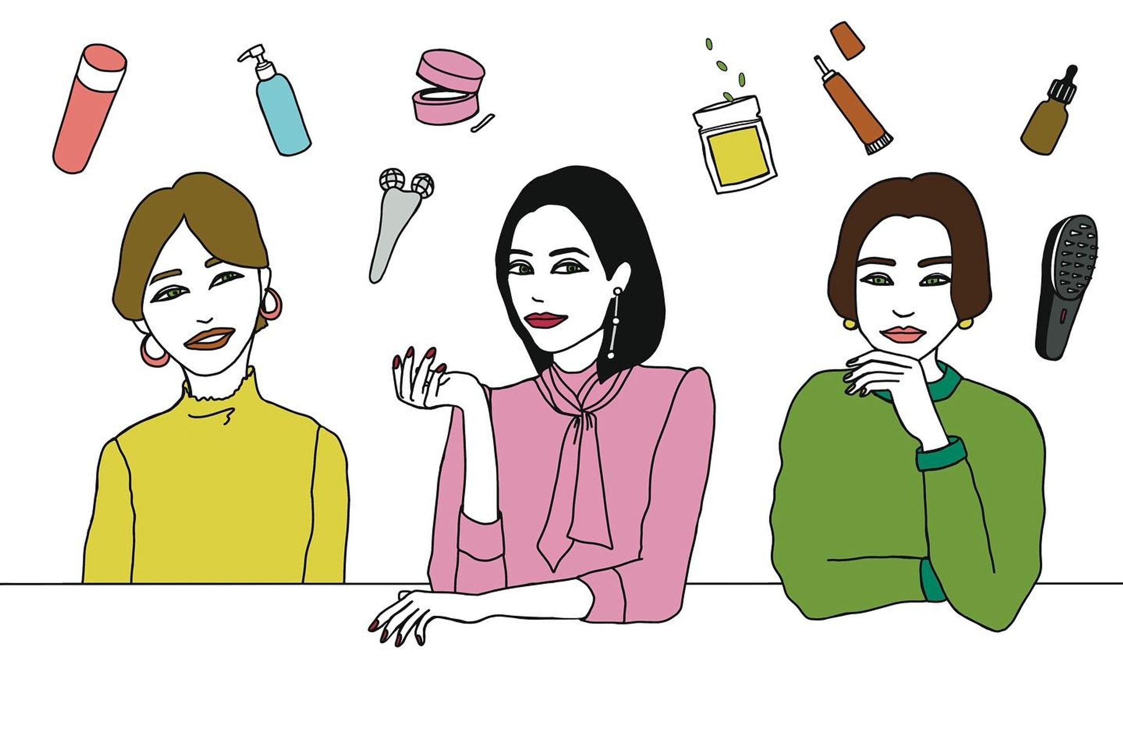 ー
GLITTER最新号に
イラストご掲載いただいています✨
「GLITTER読者さんみたいに
私キラキラしてないけど描けるかしら？」って思いながら
年末頑張りましたので見て下さいね！笑

#glittermagazine #glitter #グリッター #横浜流星 さん　#白石麻衣 さん　#ベスコス #ビューティー #美容 #デパコス #美顔器 #雑誌 #雑誌付録 #イラストレーター #メンズビューティー #韓国メイク #ナチュラルメイク #マスクメイク #整う #サウナ女子 #ヨガ #マスクメイク #magazineillustration #mensbeauty #beautyawards
#松本千登世 さん
#室橋佑紀 さん
#北川真澄 さん-1