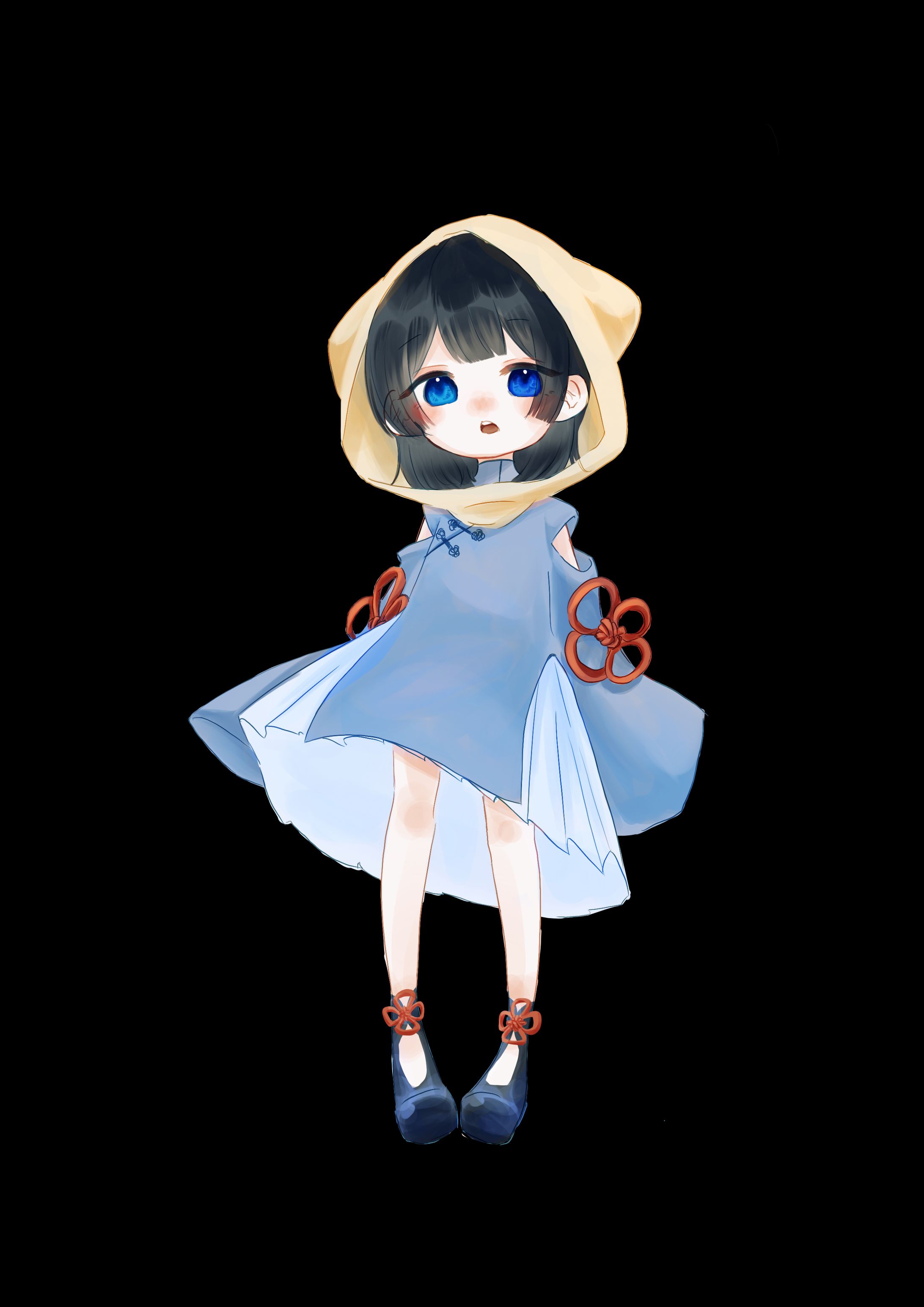 0. IRIAM用立ち絵