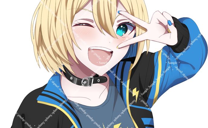 ご依頼品　Sh!on様　アイコン