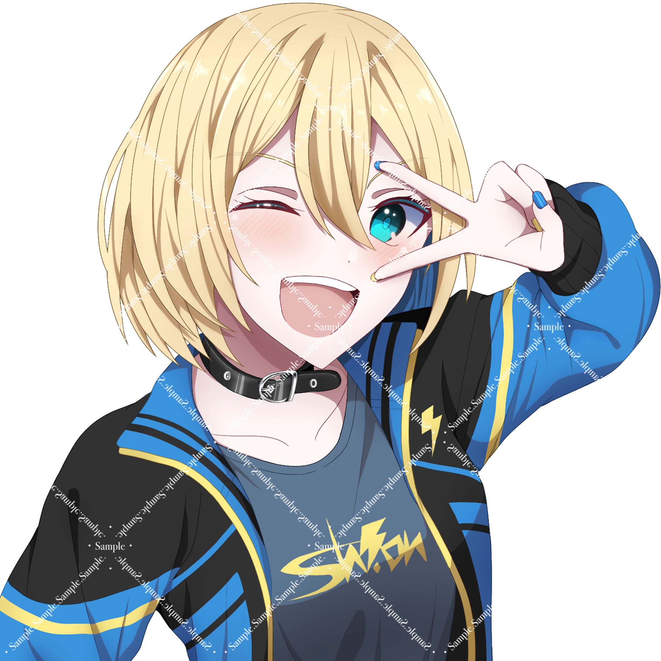 ご依頼品　Sh!on様　アイコン-1