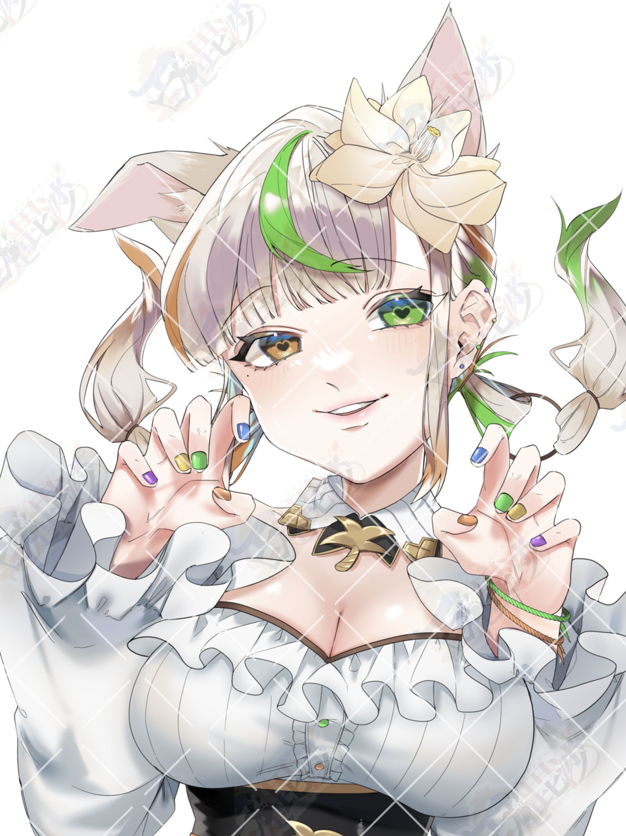 咲紡姫 玖様　ご依頼-1