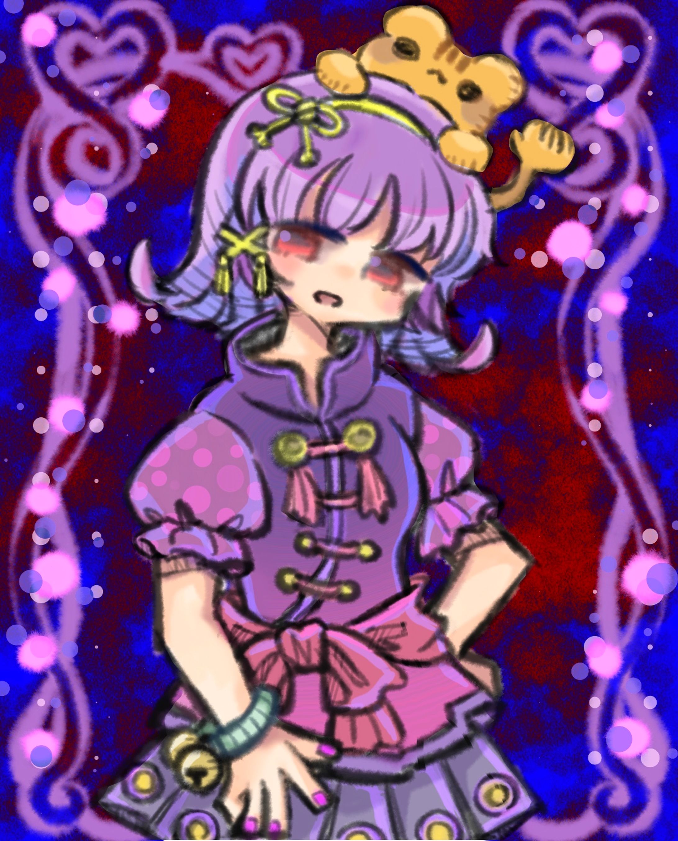 チャイナファンタジー-1