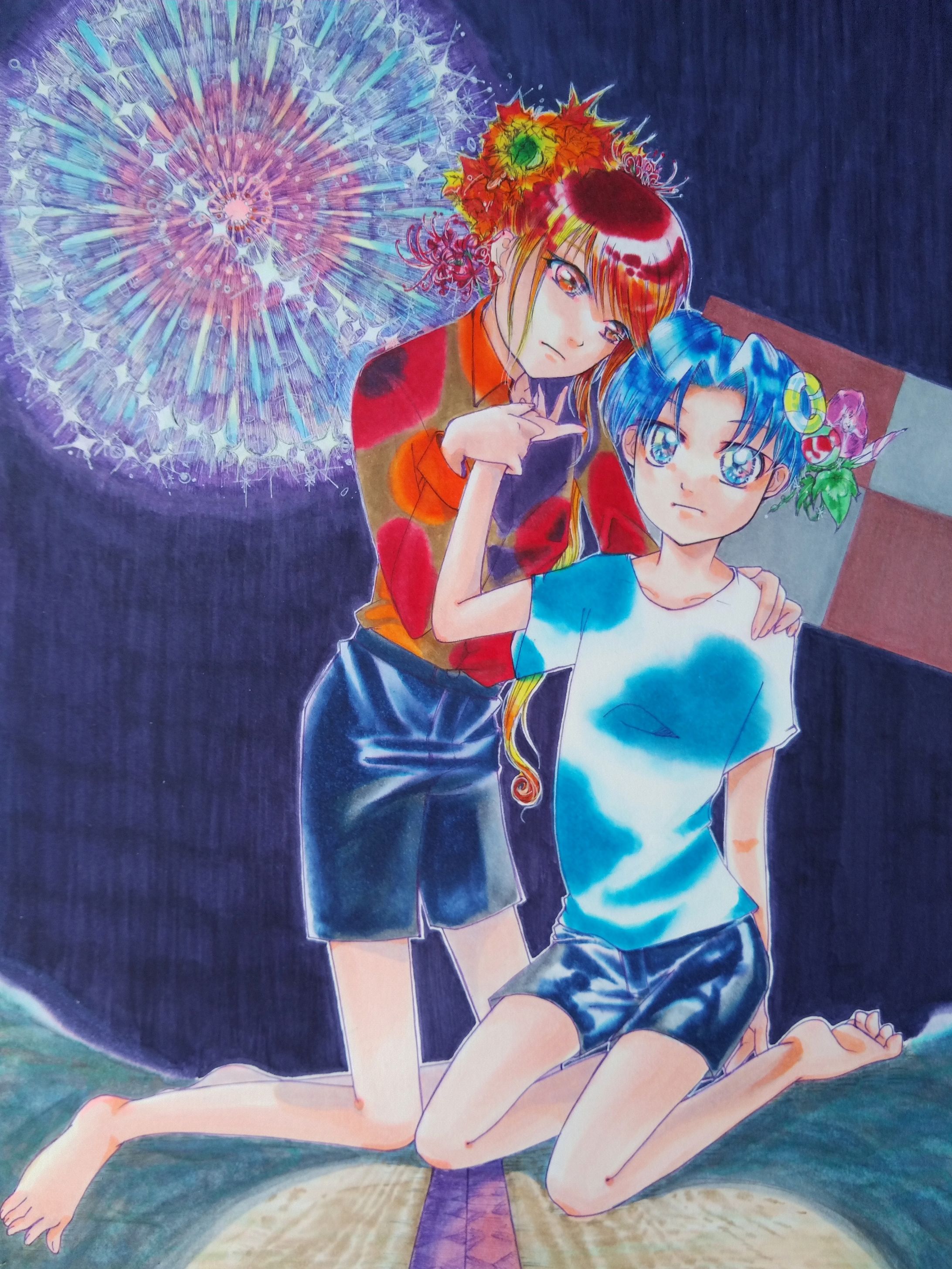 夏秋-1