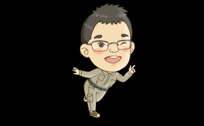 似顔絵