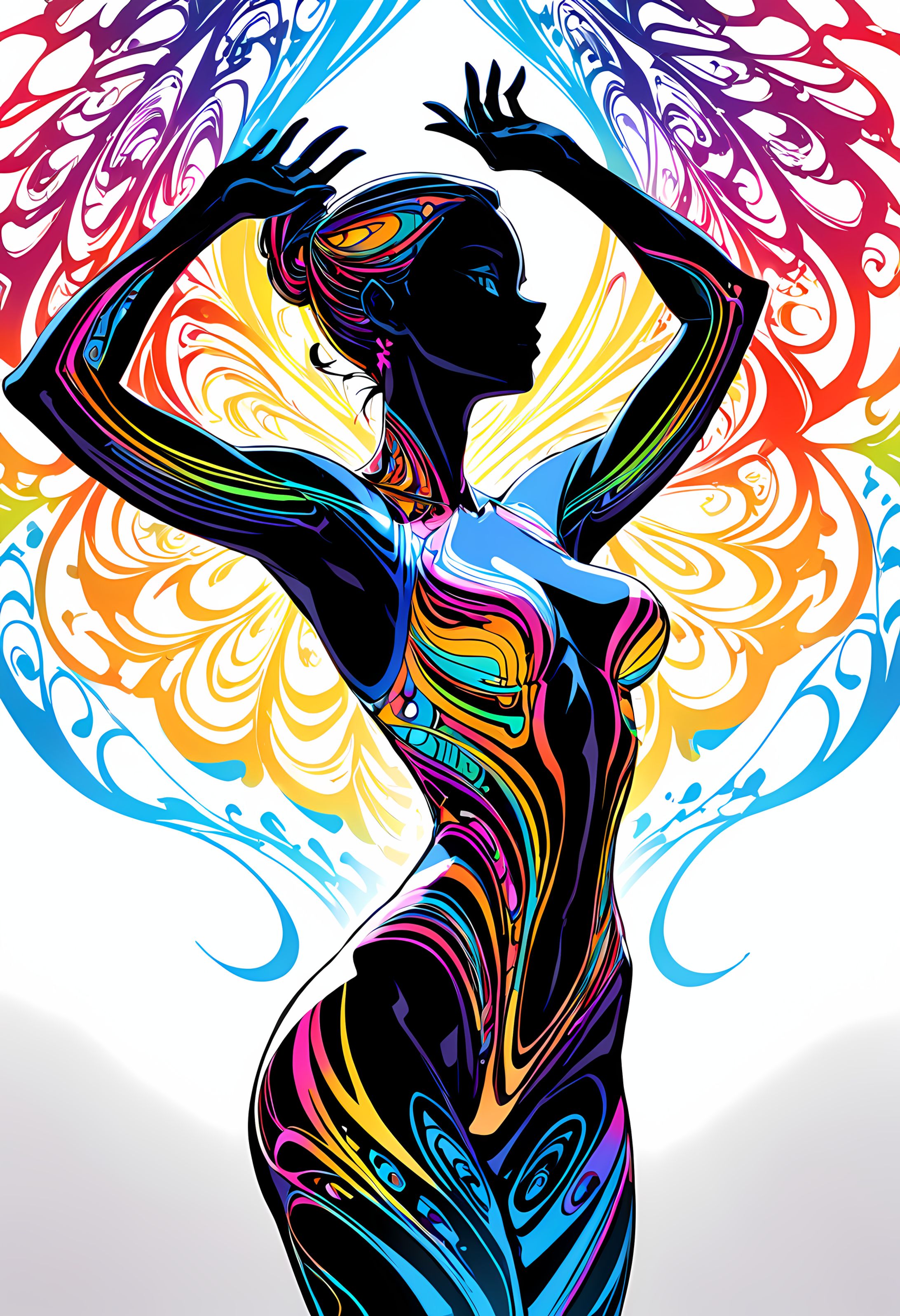 76「colorfulwoman」-1