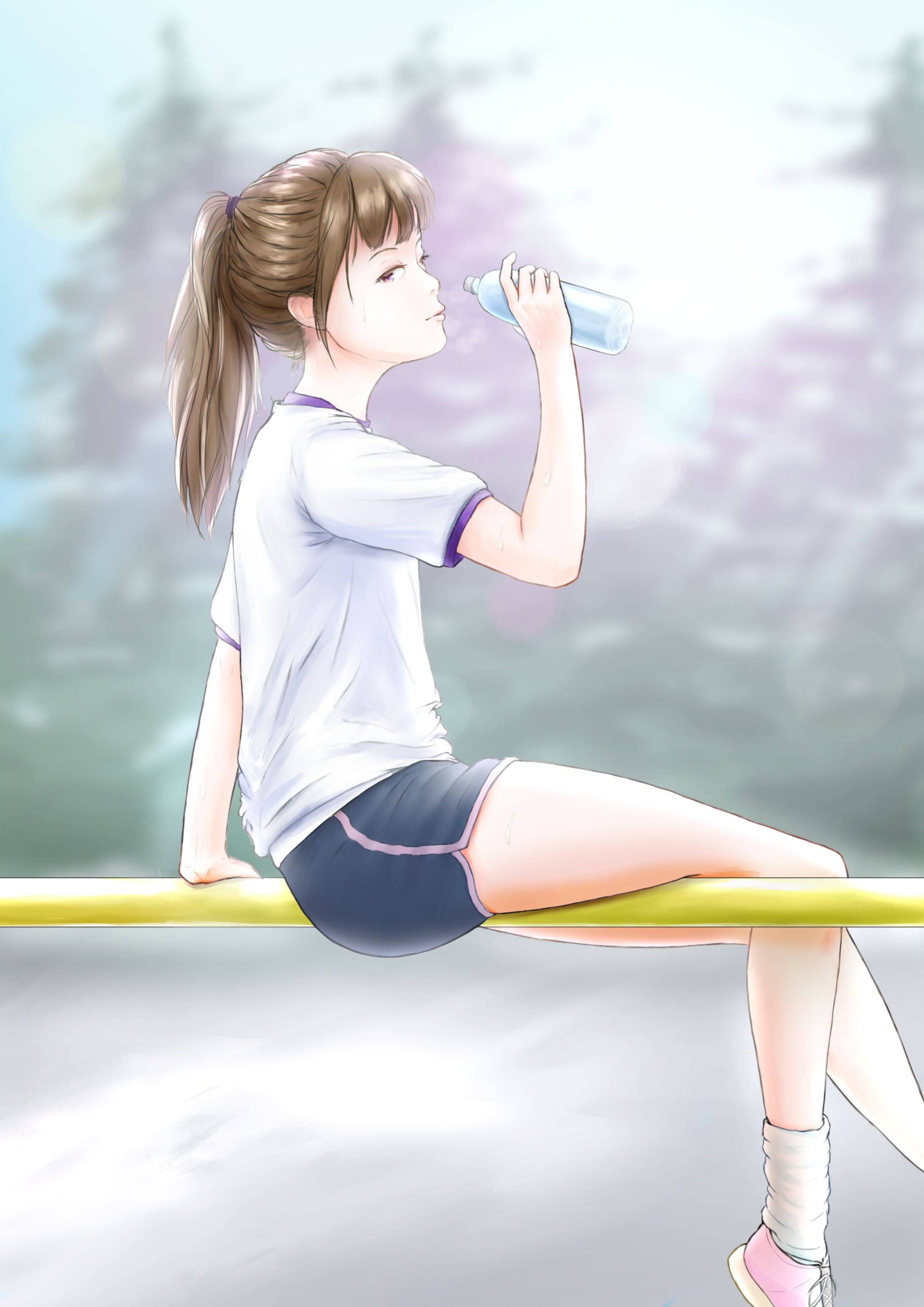 Cool down...-1