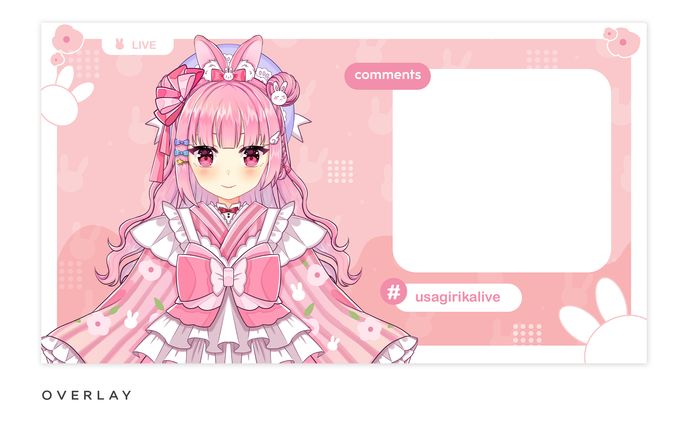 OVERLAYS - Rika
