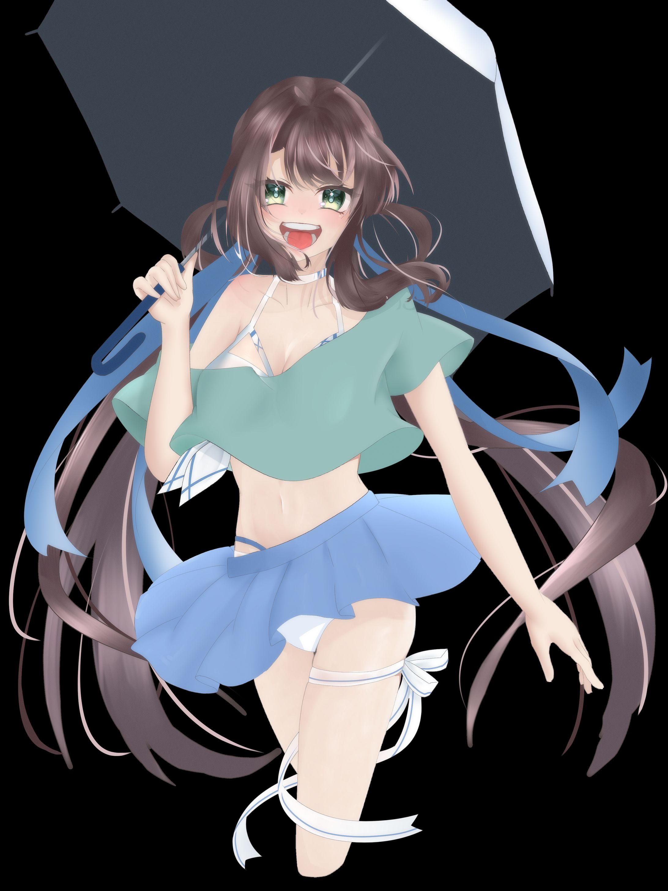 Siudo水着イラスト-1