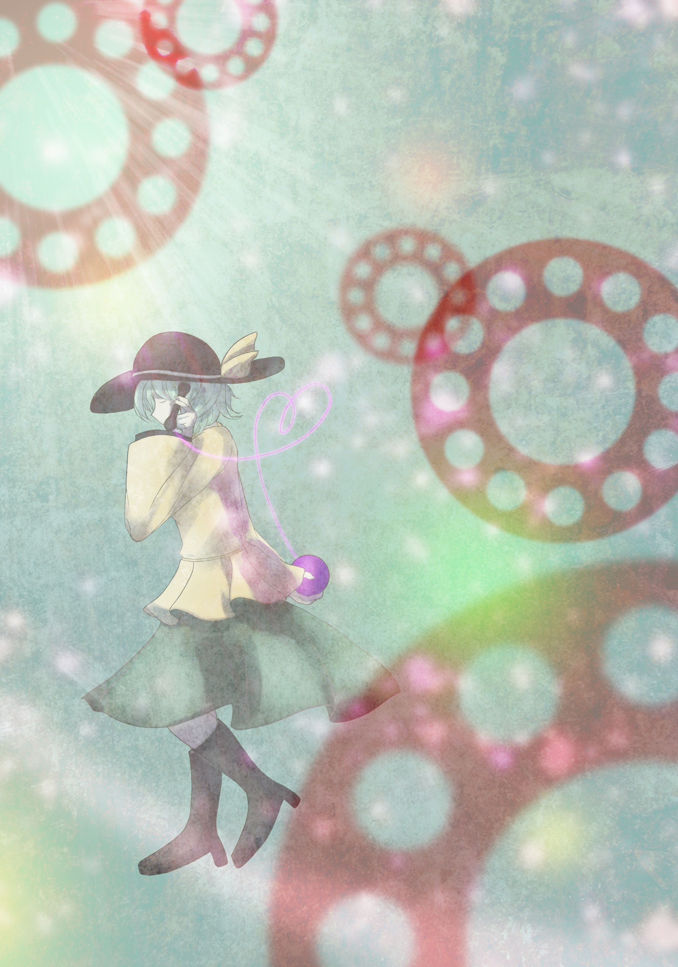 片想い/Regressed Response-1