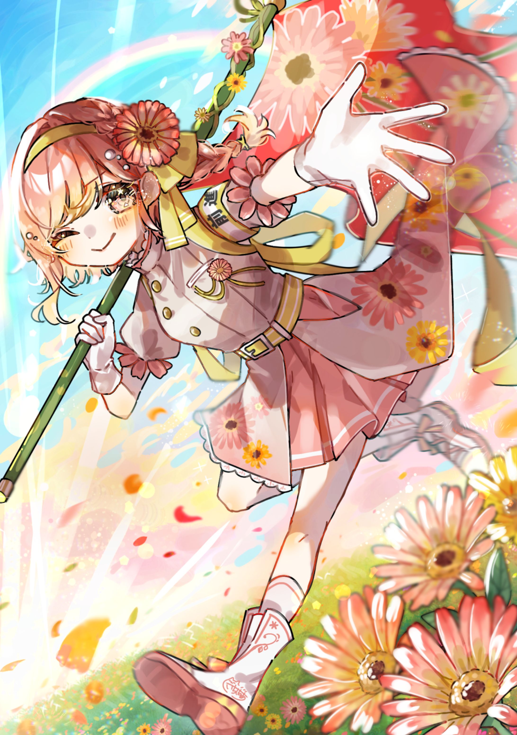 農業フェスティバルイラスト展2023-1