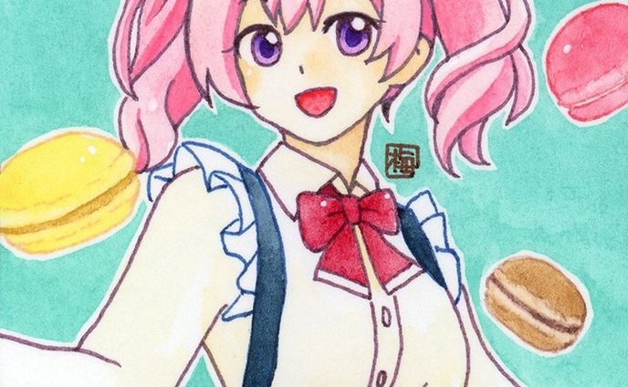 マカロンロン
