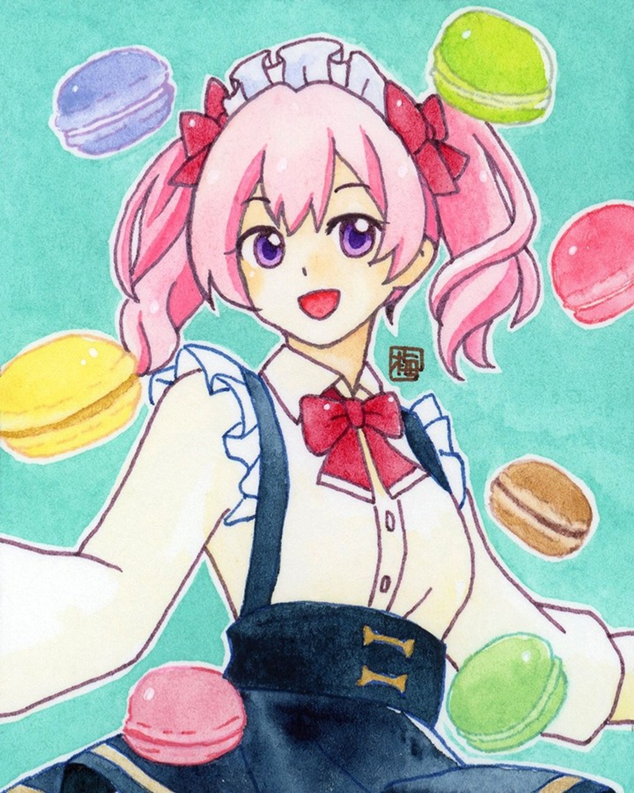 マカロンロン-1