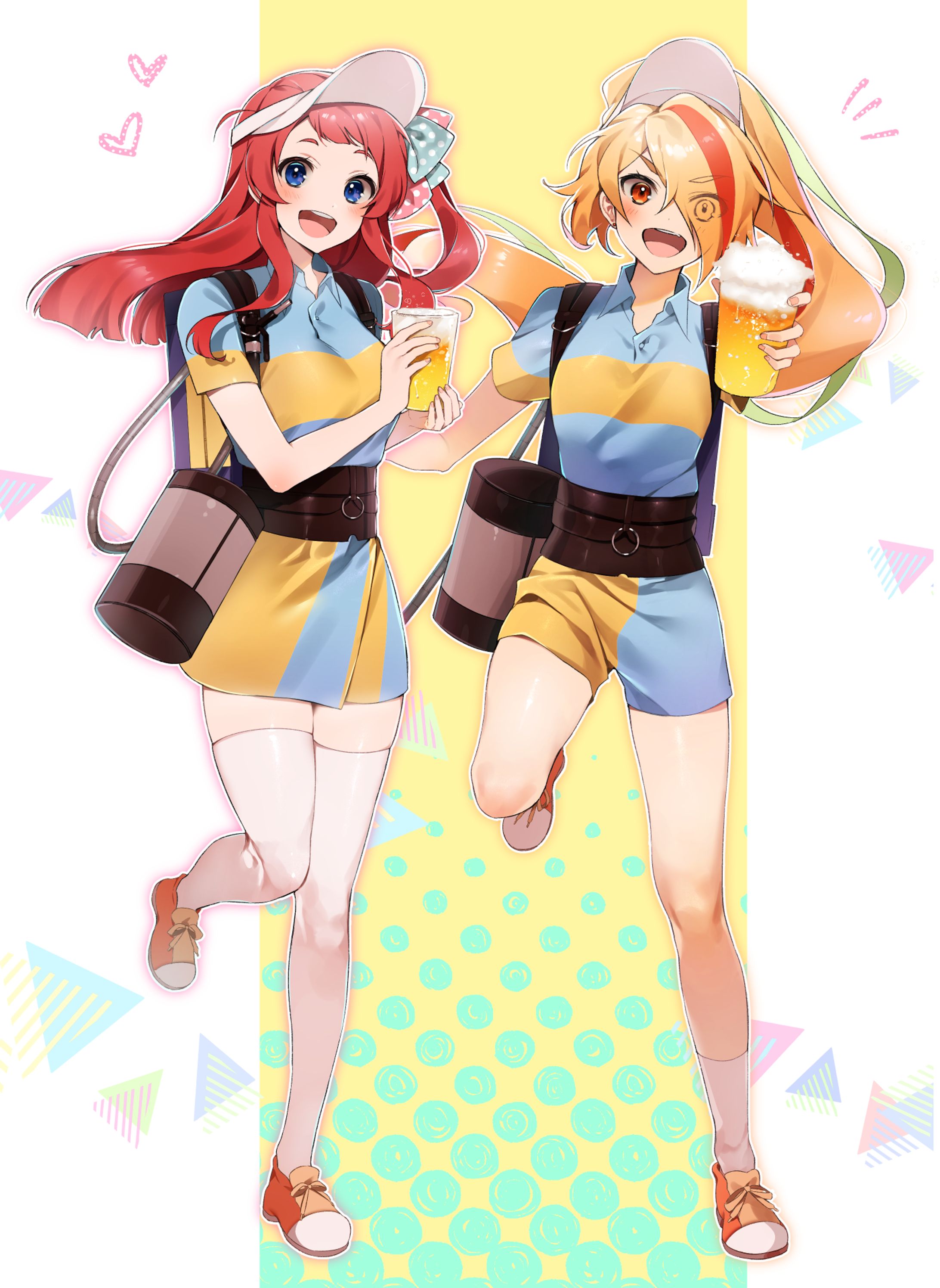 ファンアート/全身-1