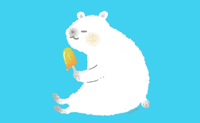 ゆるい動物