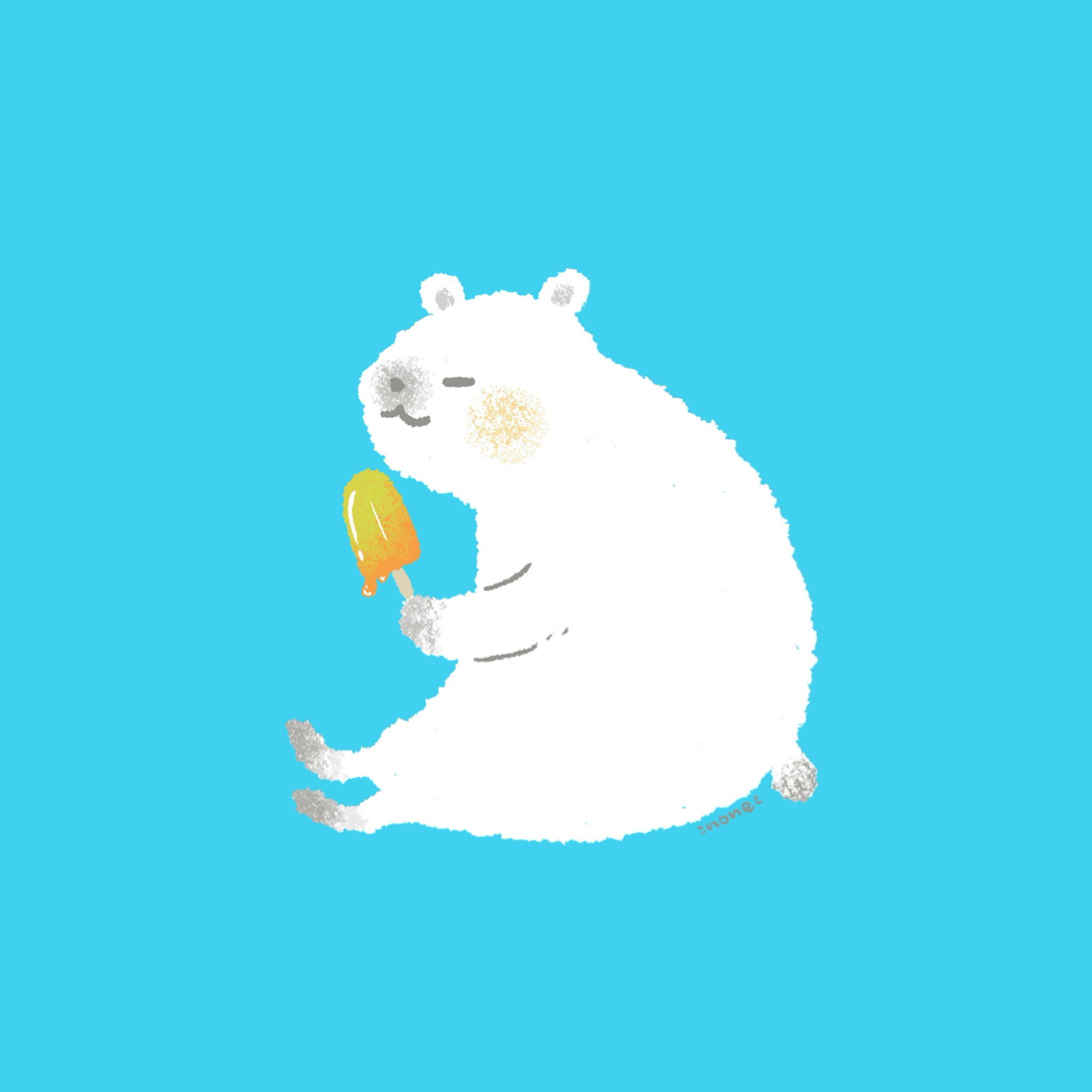 ゆるい動物-1