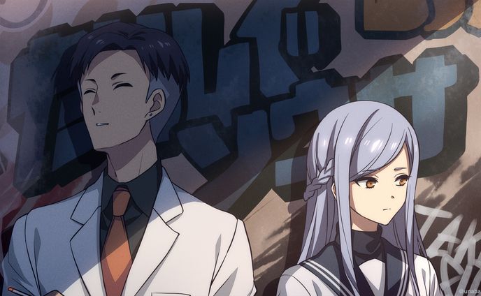 趣味イラスト