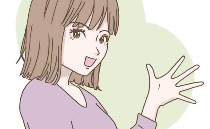 アニメ調アイコン1