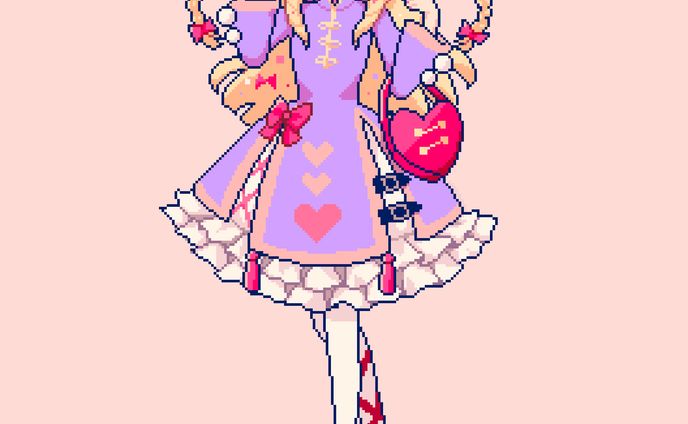 pixelgirl