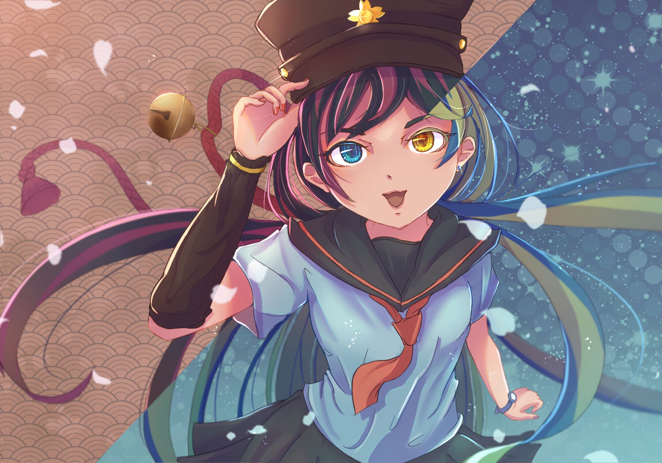 第3回raytrek×Medibang創作イラストコンテスト応募作品-1