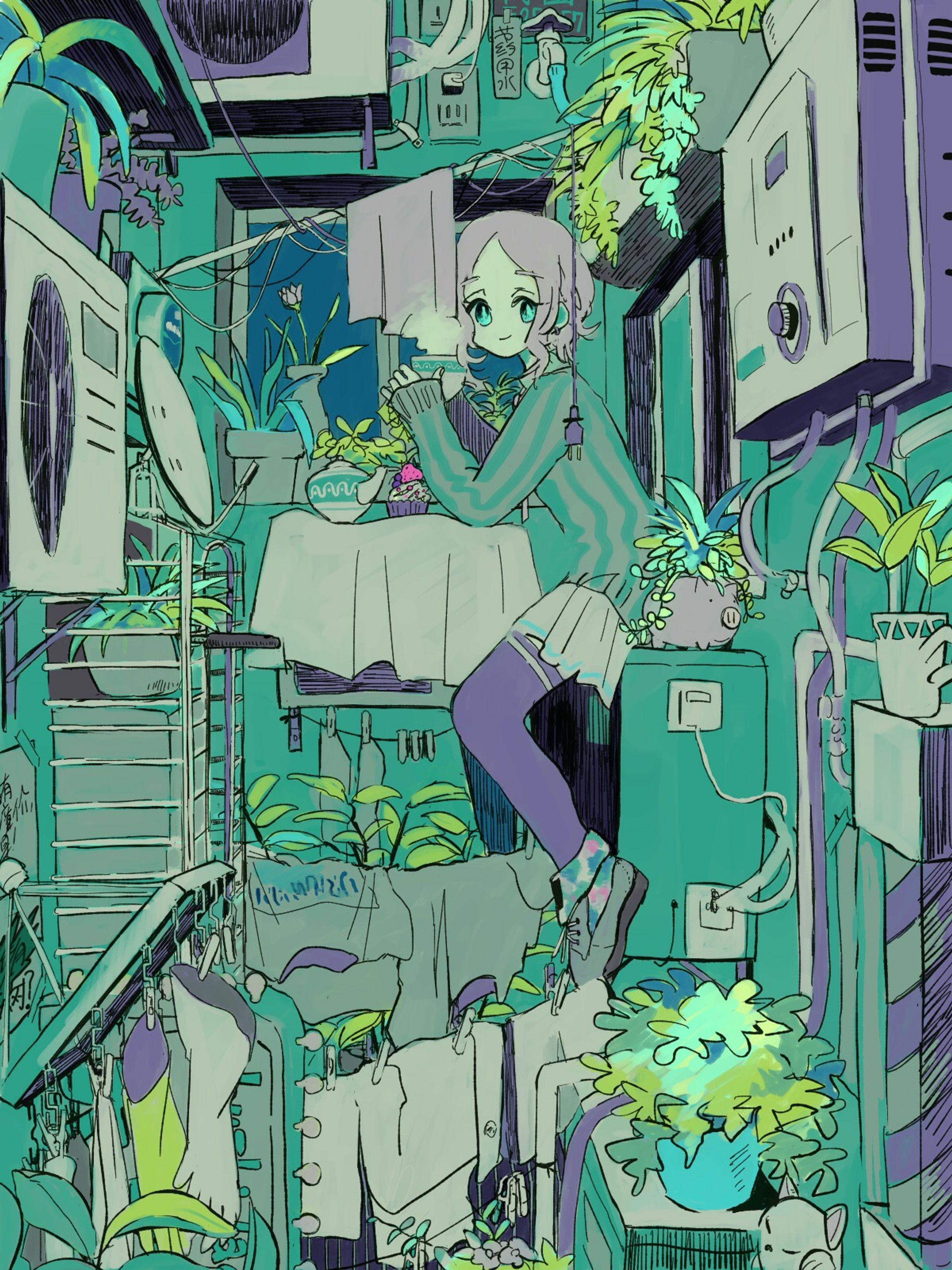 秘密の午後3時-1