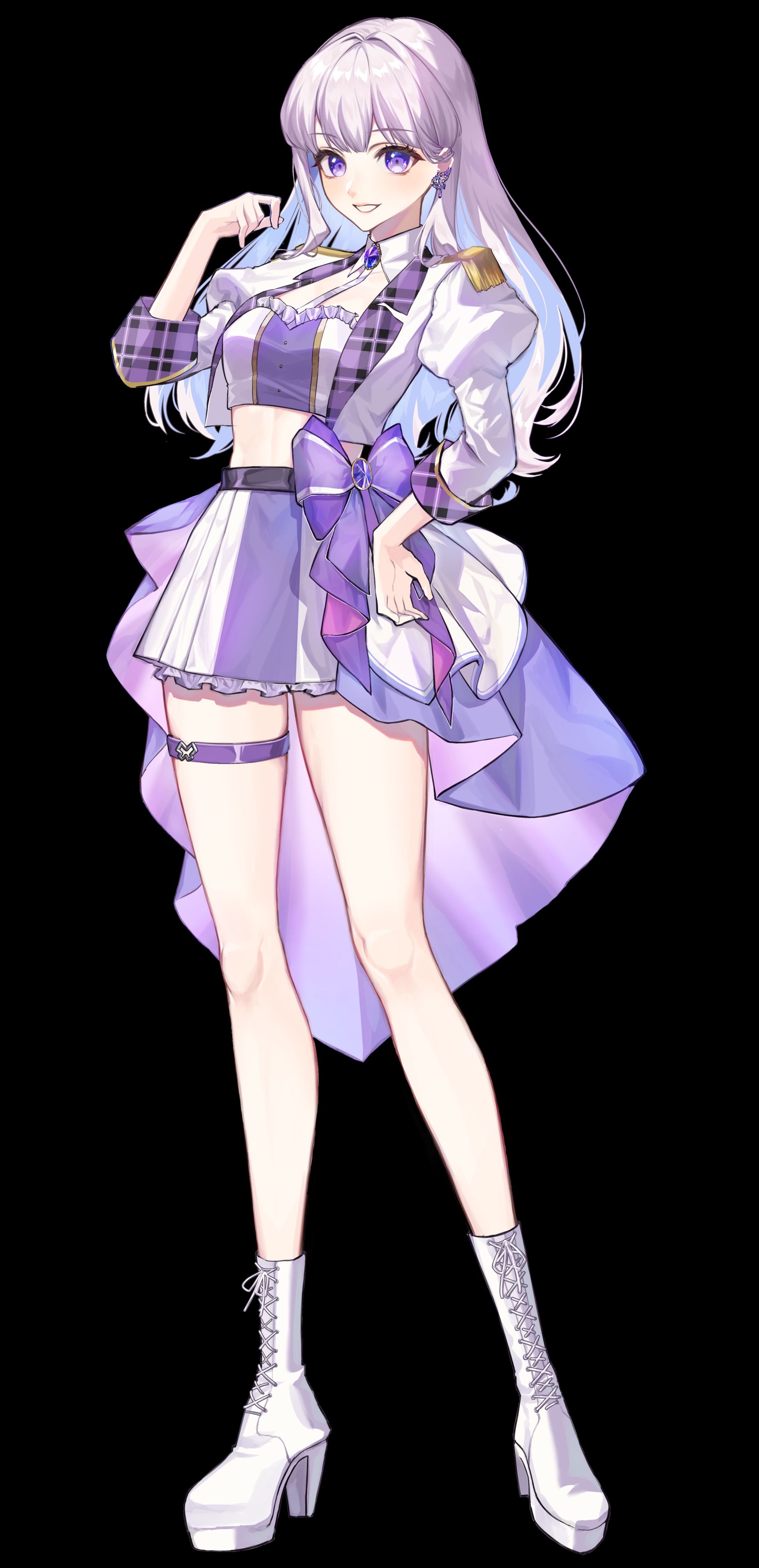 【個人依頼】立ち絵-1
