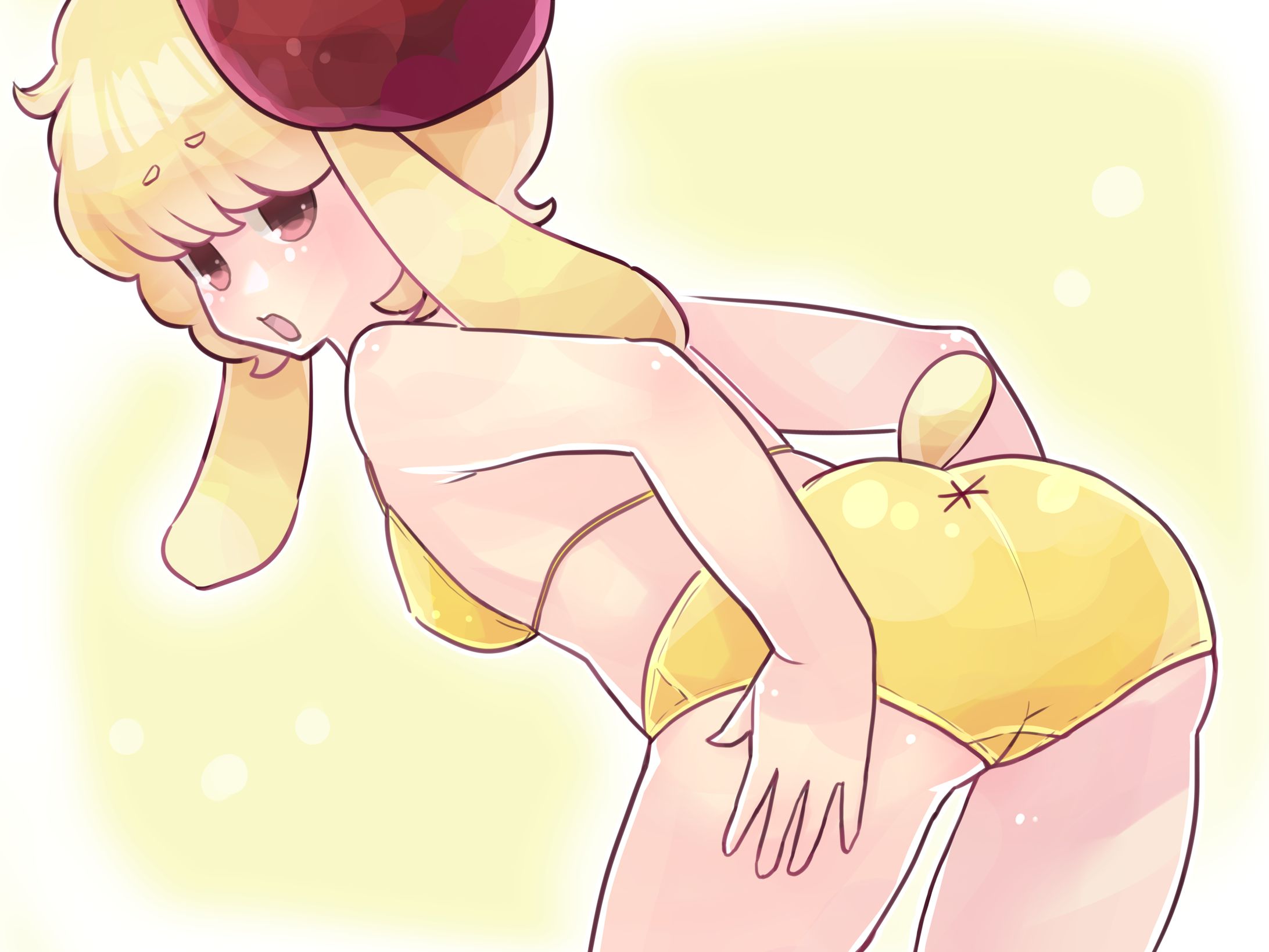 擬人化ポムポムプリンちゃん-1