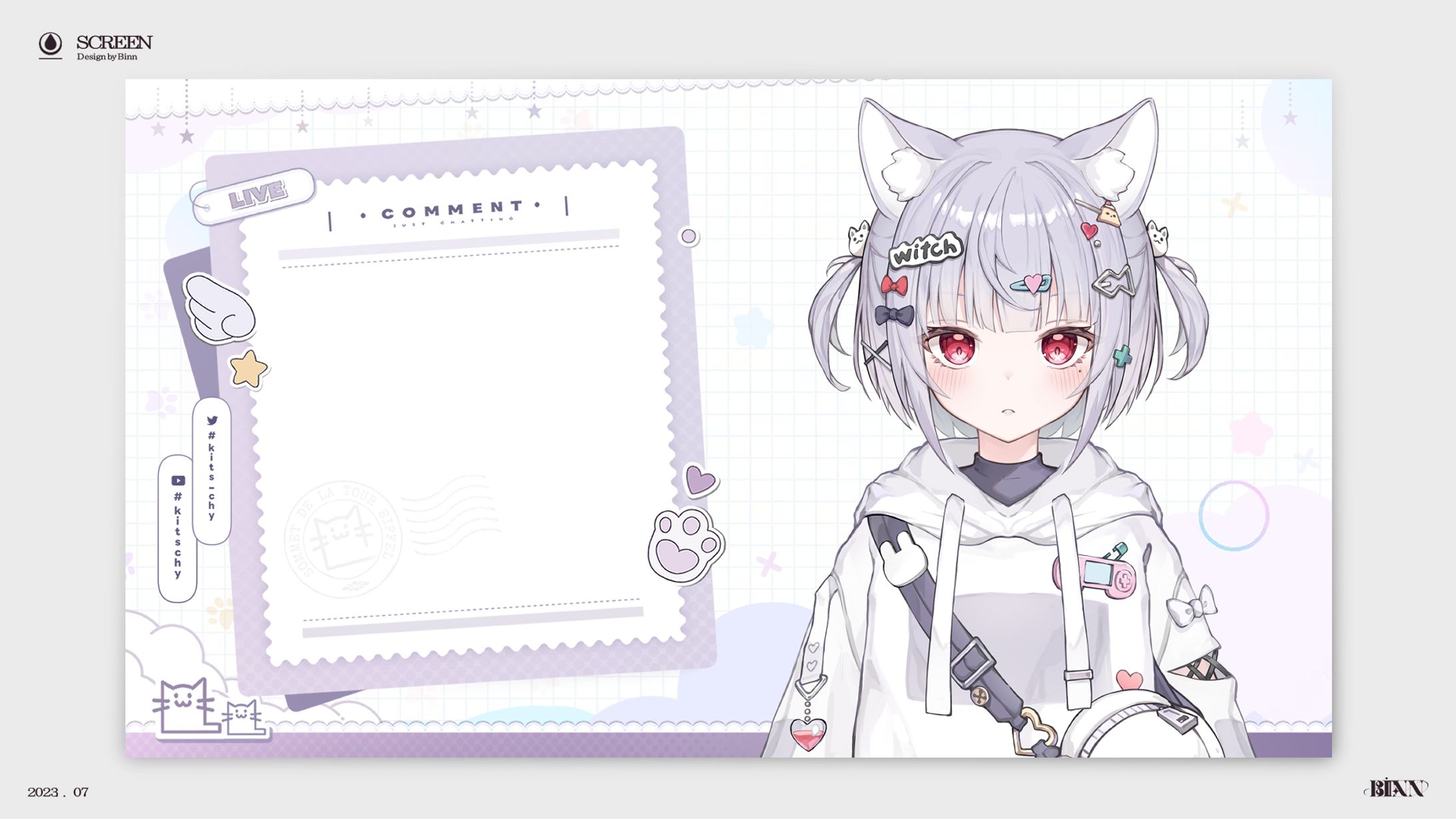 Overlay - キチ (2023)-1