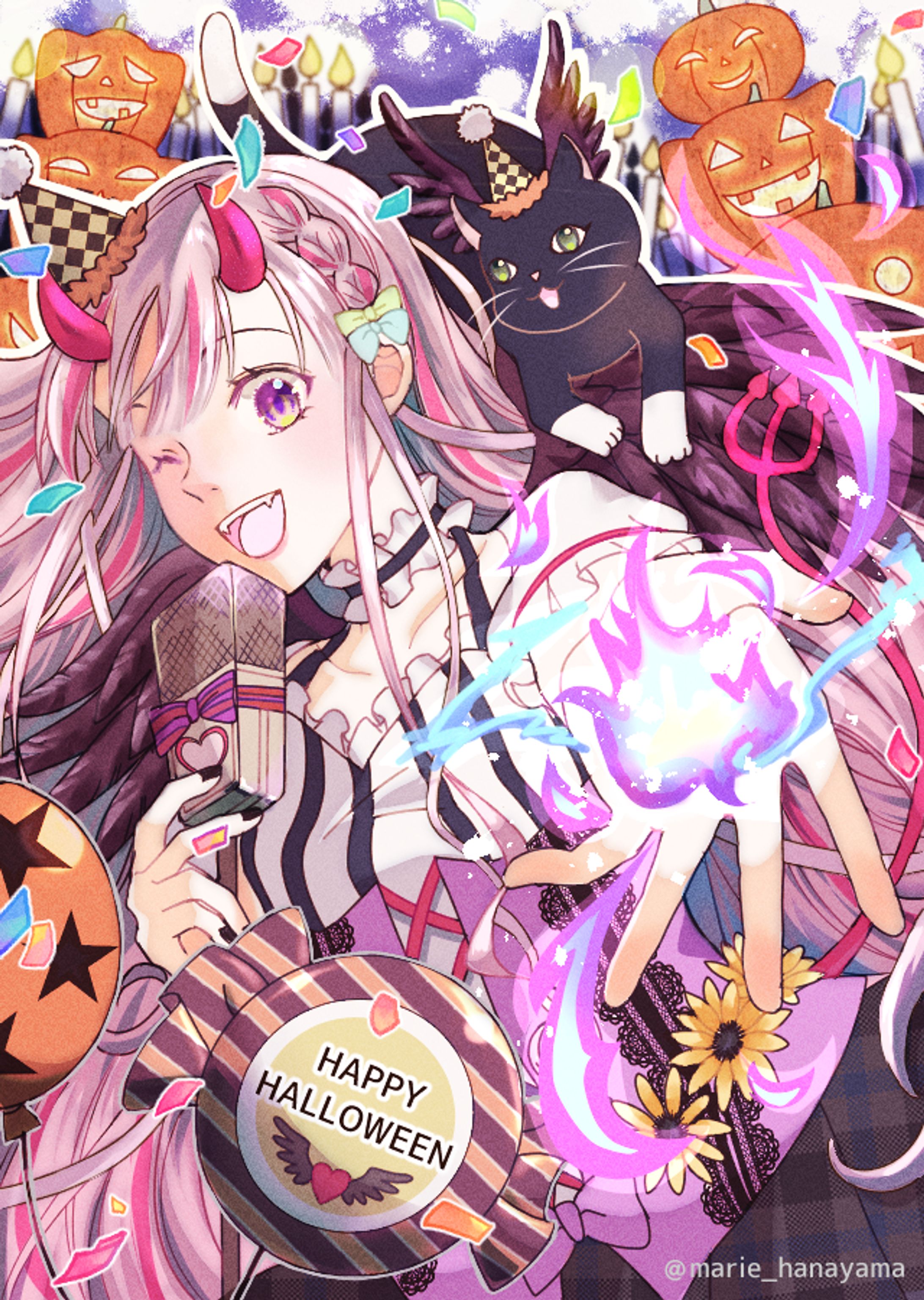 ハロウィン⭐︎アイドル/Halloween⭐︎Idol-1