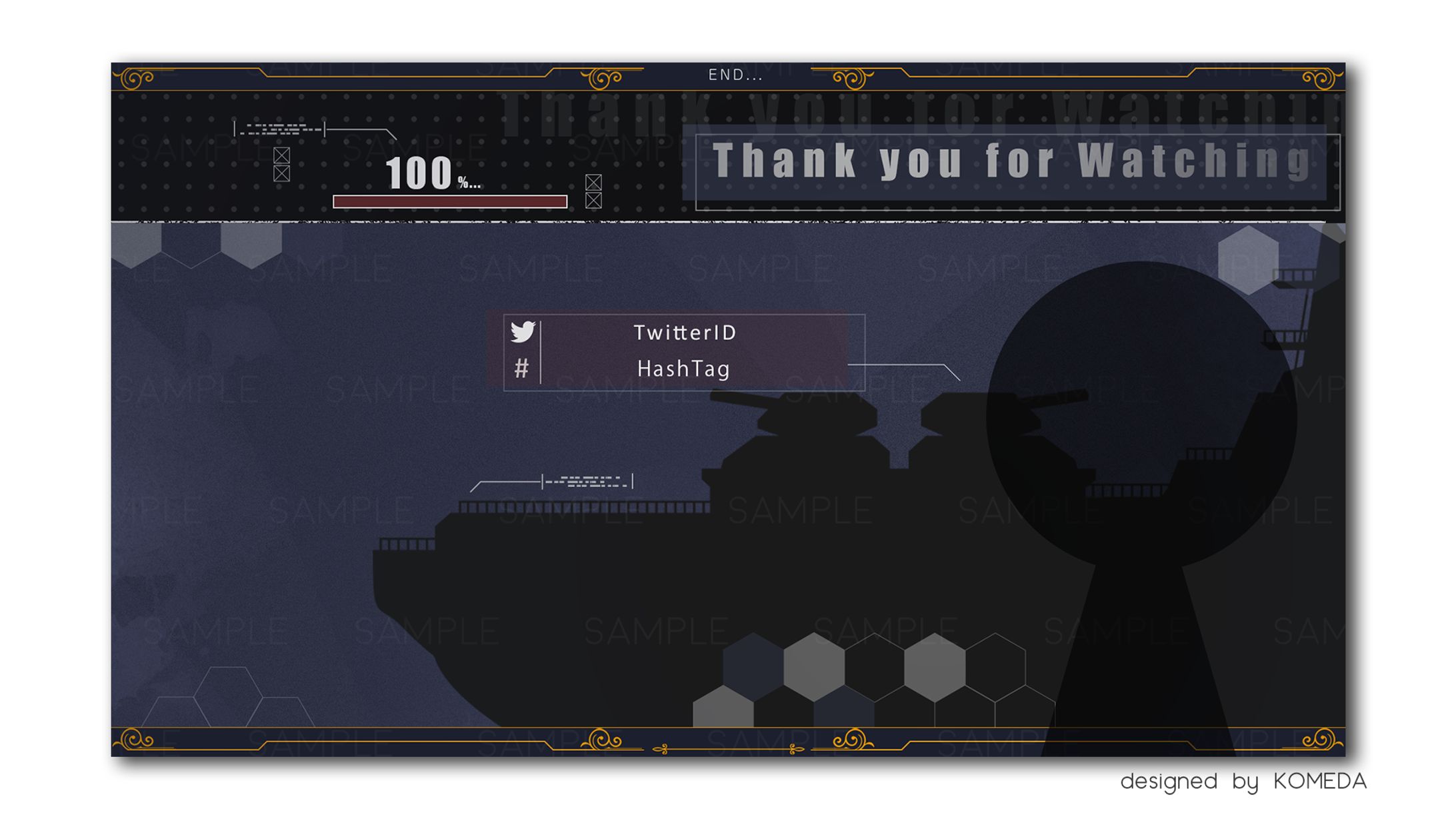 配信終了画面（SKIMAでのご依頼品）-1