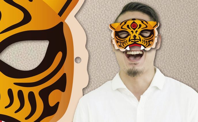 【自社】年賀状