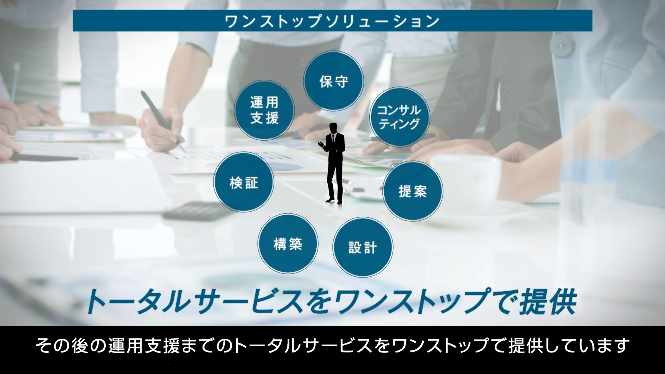 ニッセイコム 会社紹介映像-1