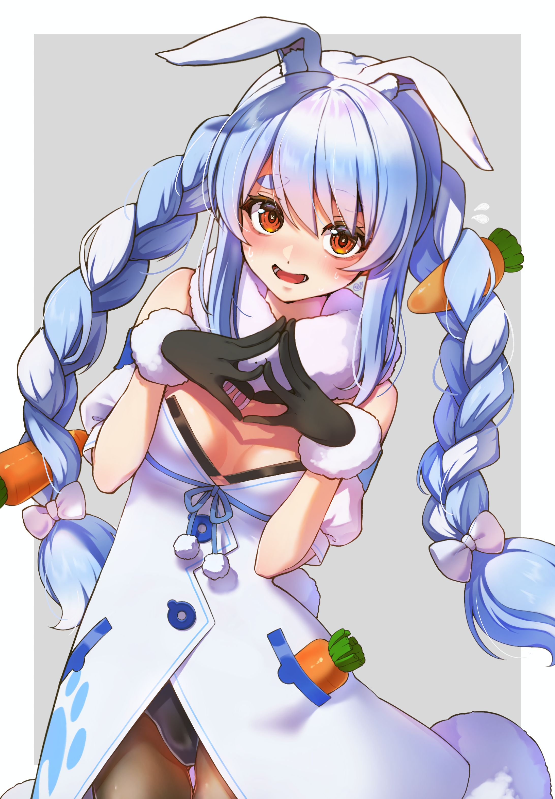 兎田ぺこらちゃんFA｜ホロライブ-1