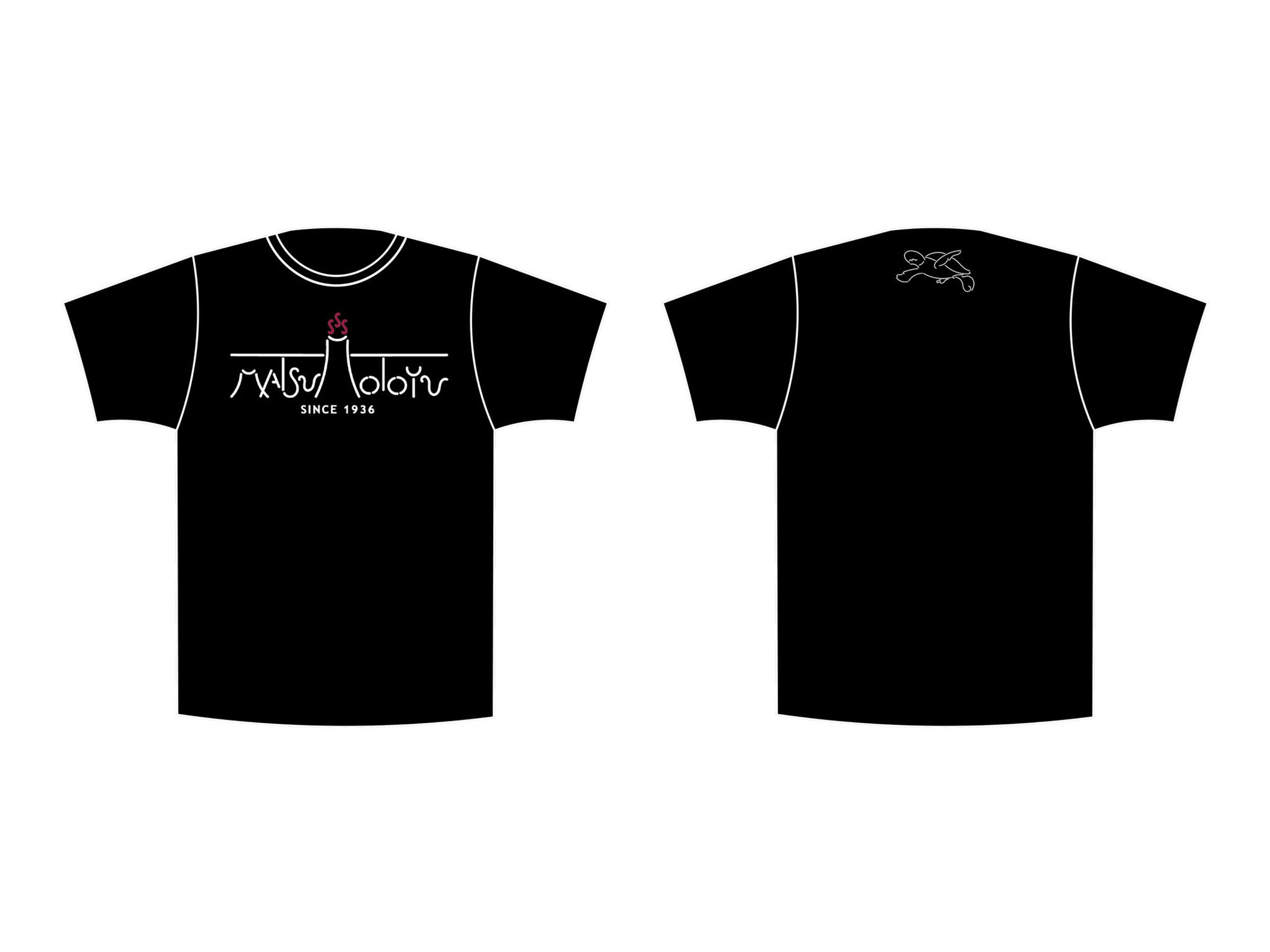 【プロダクト企画】松本湯Tシャツ-1