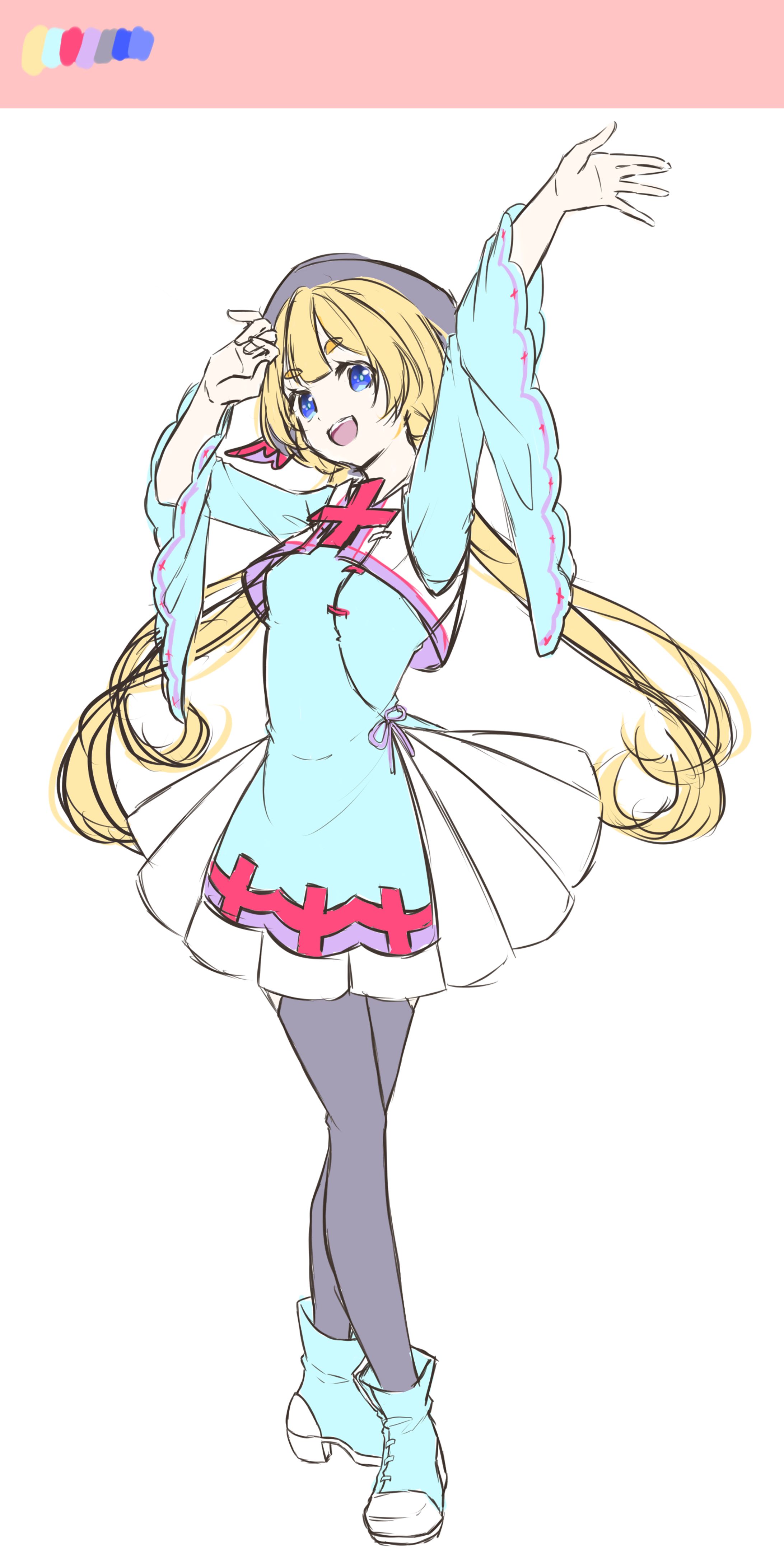 カラー指定キャラクターデザイン-1